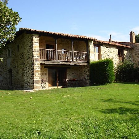 Casa De Aldea Casina Del Naranjo Villa Linares  Eksteriør bilde