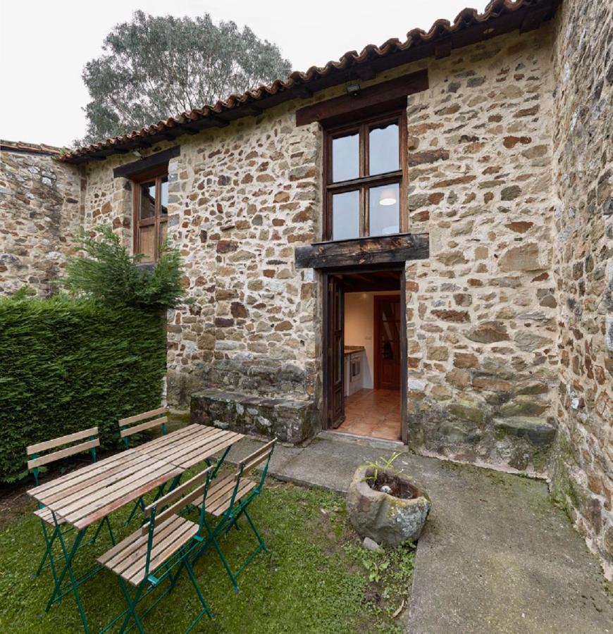 Casa De Aldea Casina Del Naranjo Villa Linares  Eksteriør bilde
