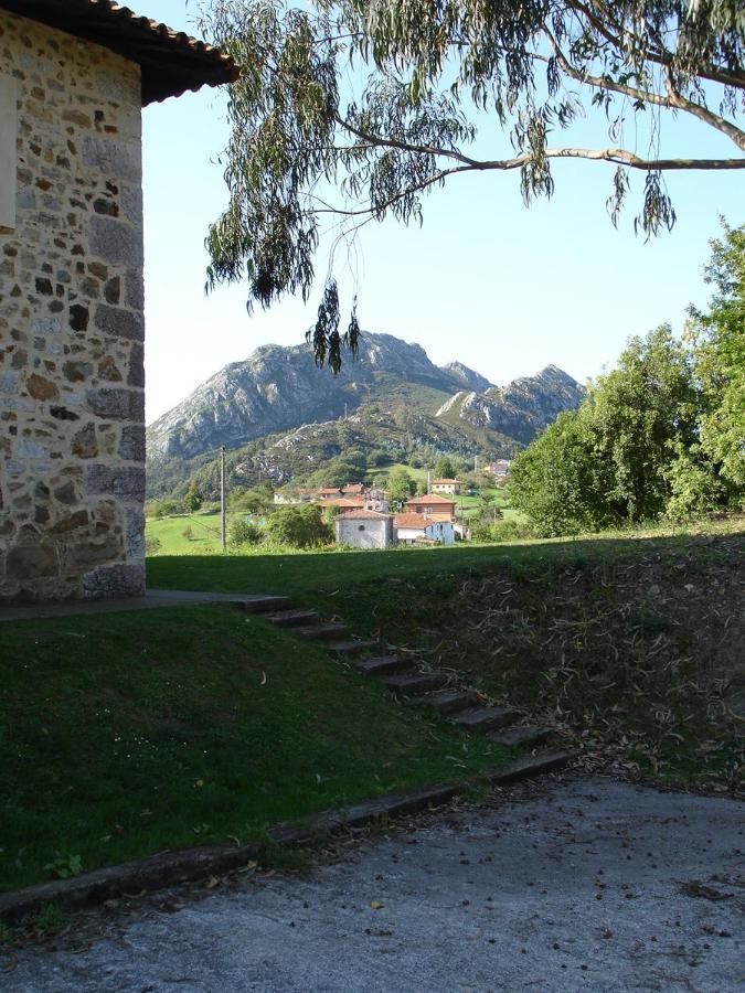 Casa De Aldea Casina Del Naranjo Villa Linares  Eksteriør bilde