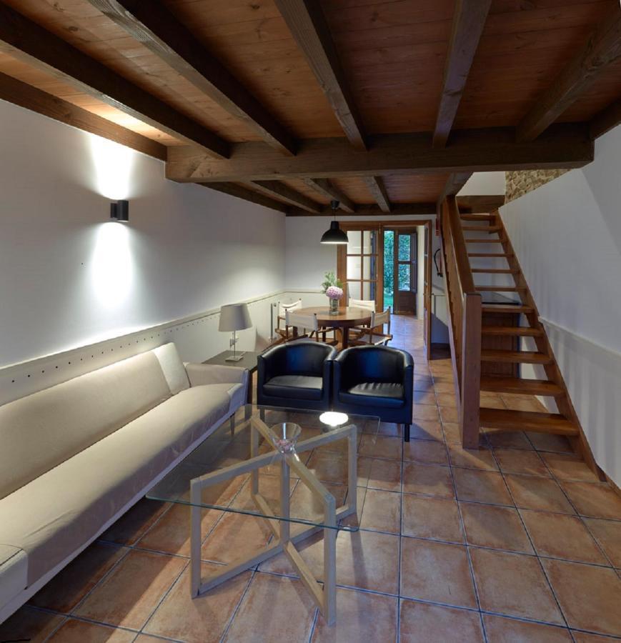 Casa De Aldea Casina Del Naranjo Villa Linares  Eksteriør bilde