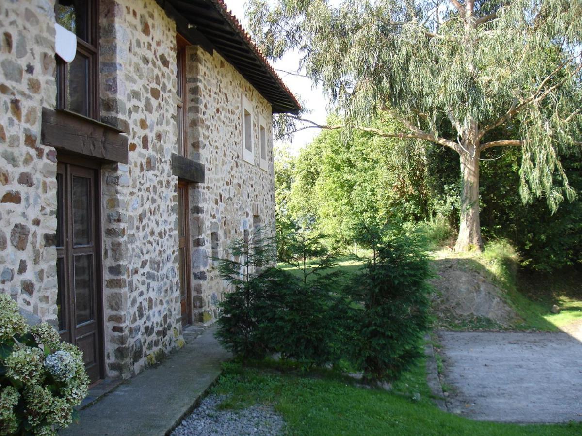 Casa De Aldea Casina Del Naranjo Villa Linares  Eksteriør bilde