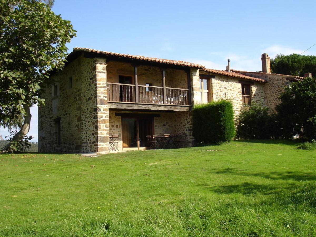 Casa De Aldea Casina Del Naranjo Villa Linares  Eksteriør bilde