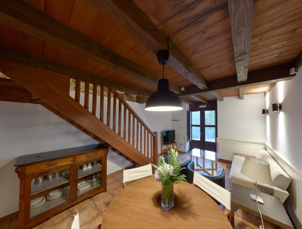 Casa De Aldea Casina Del Naranjo Villa Linares  Eksteriør bilde