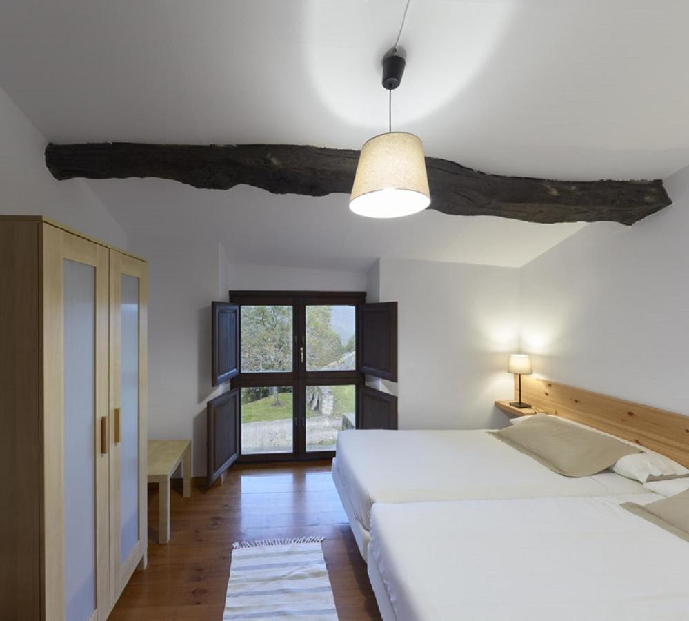 Casa De Aldea Casina Del Naranjo Villa Linares  Eksteriør bilde