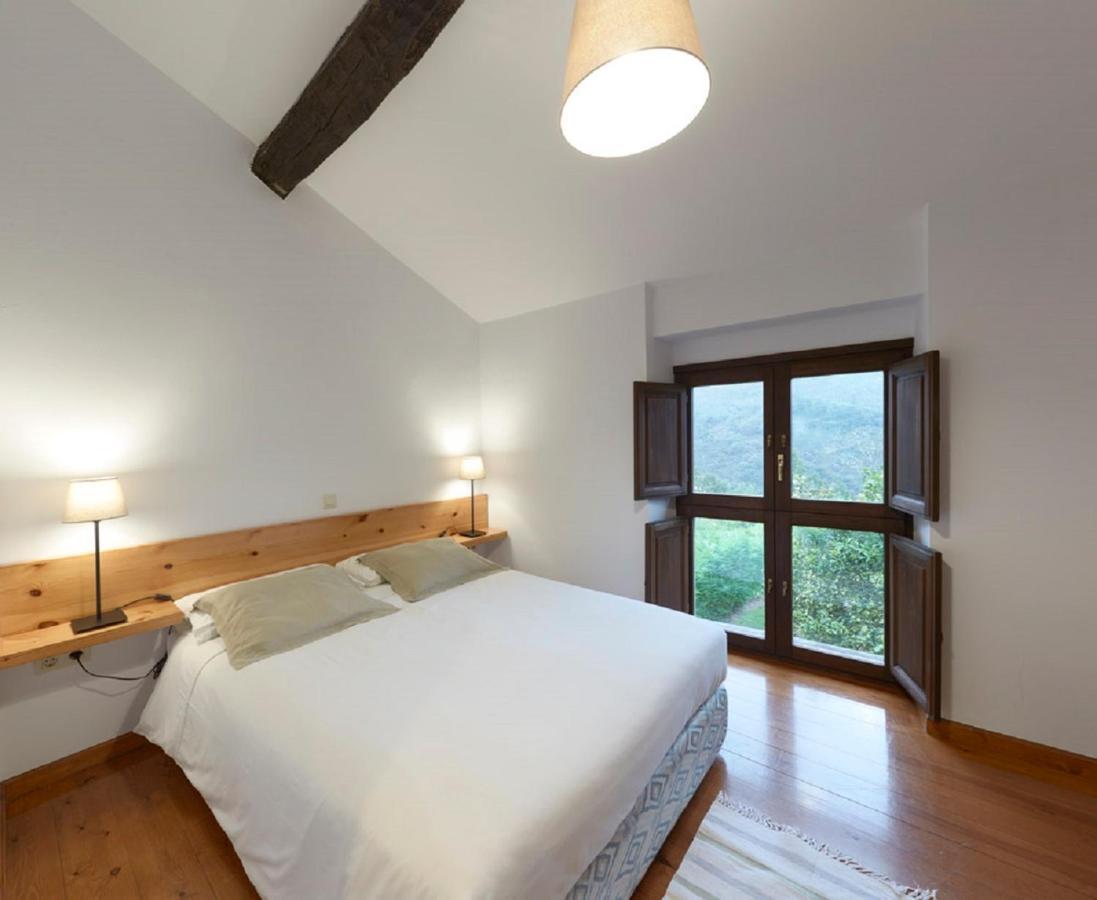 Casa De Aldea Casina Del Naranjo Villa Linares  Eksteriør bilde