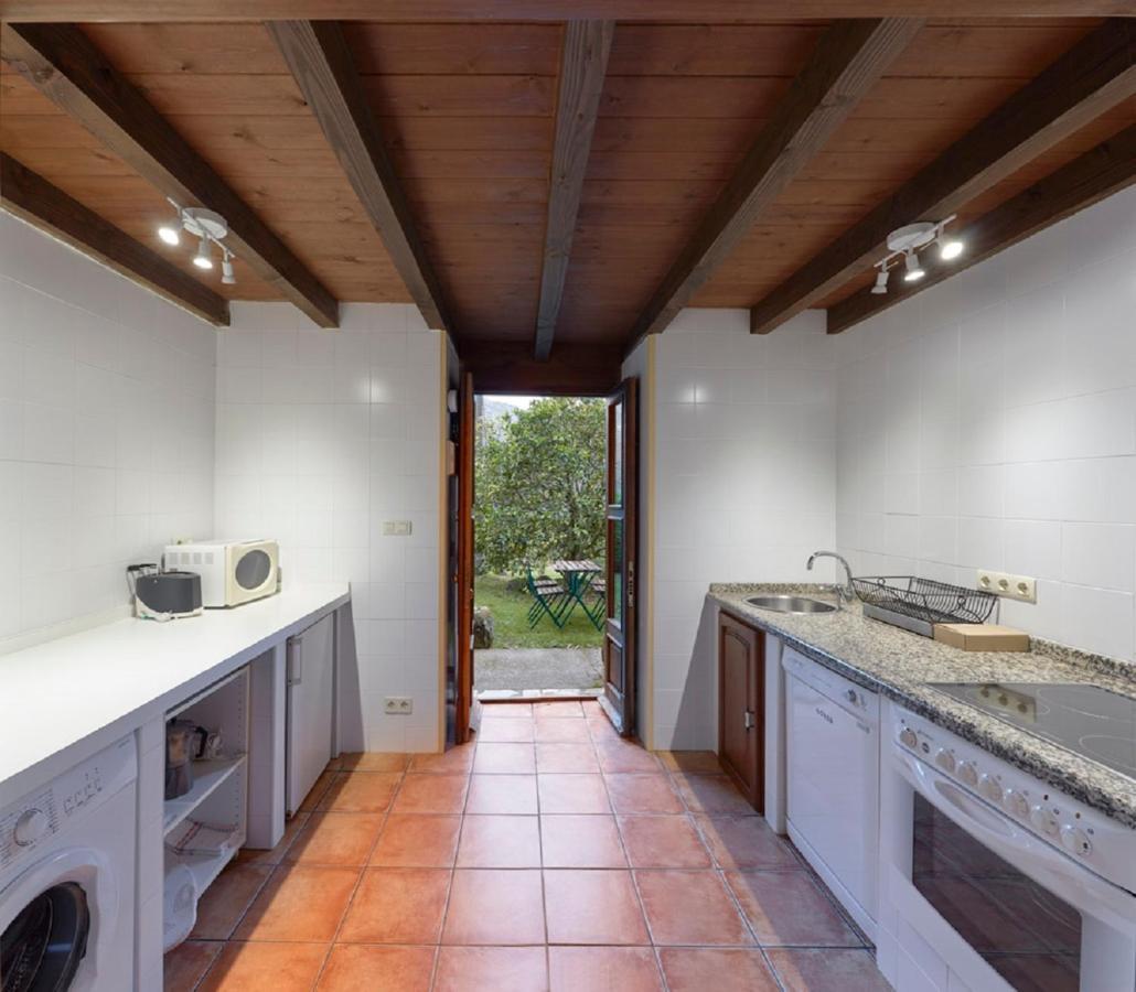 Casa De Aldea Casina Del Naranjo Villa Linares  Eksteriør bilde