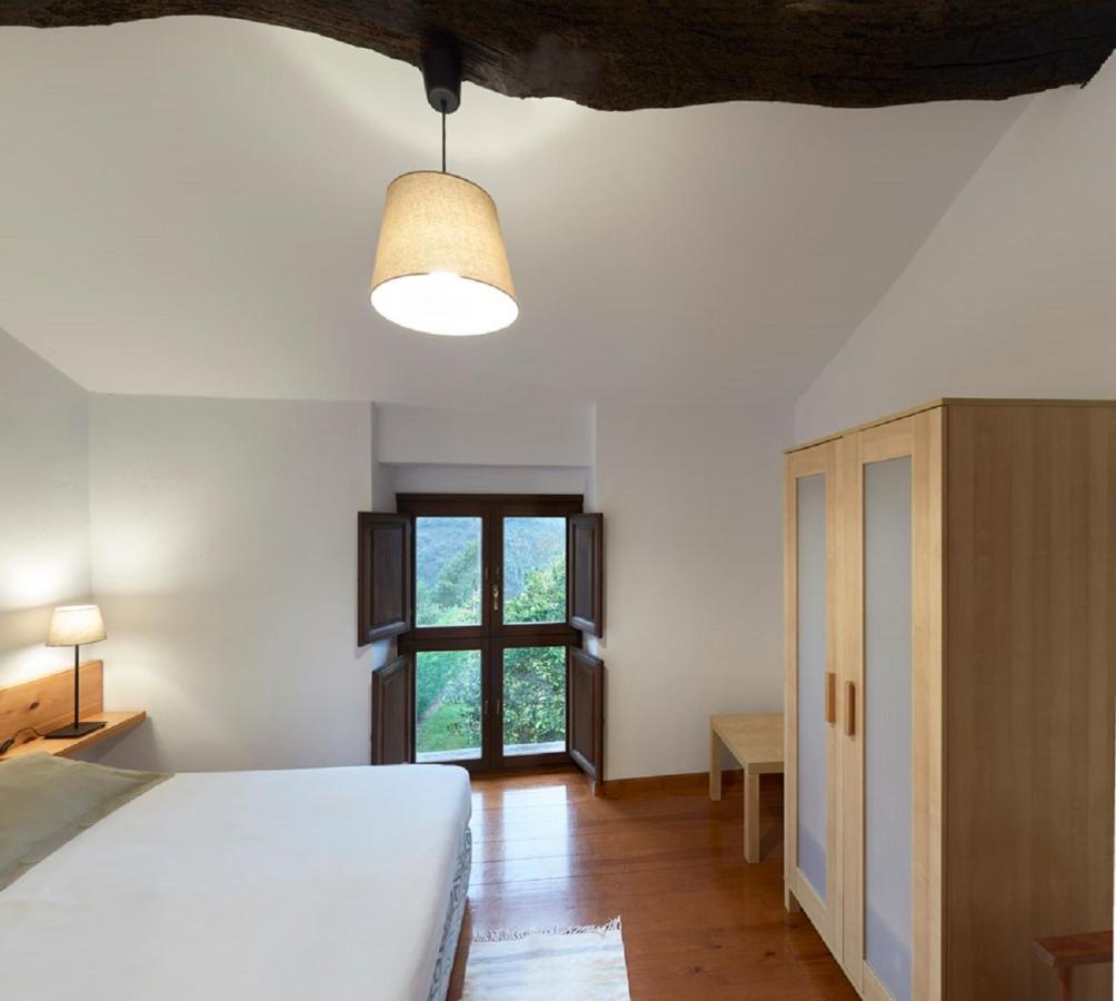Casa De Aldea Casina Del Naranjo Villa Linares  Eksteriør bilde