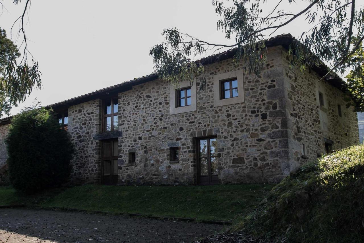 Casa De Aldea Casina Del Naranjo Villa Linares  Eksteriør bilde